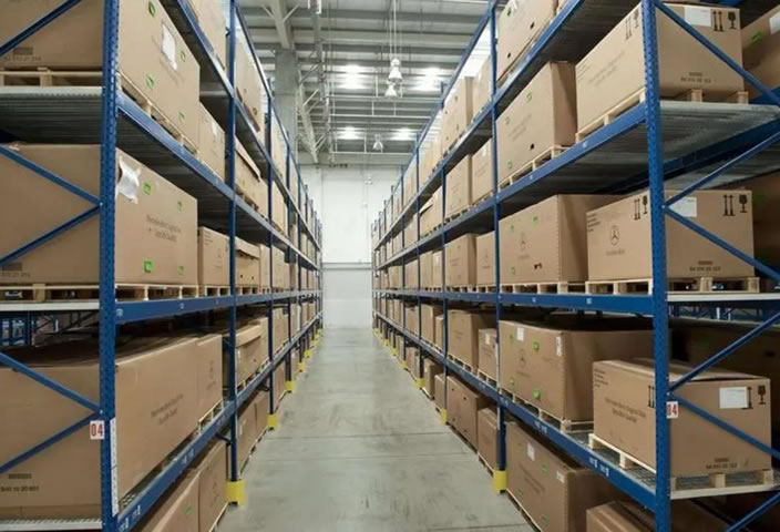 重庆到兴城市货物仓储